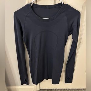 Lululemon Swiftly Tech Long Sleeve